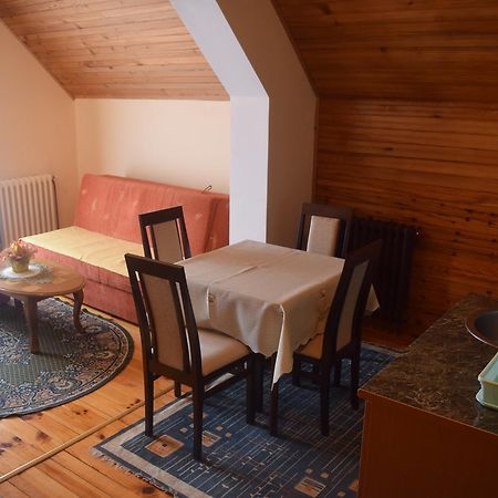 Bozovic Mv Apartments Zlatibor Exteriör bild