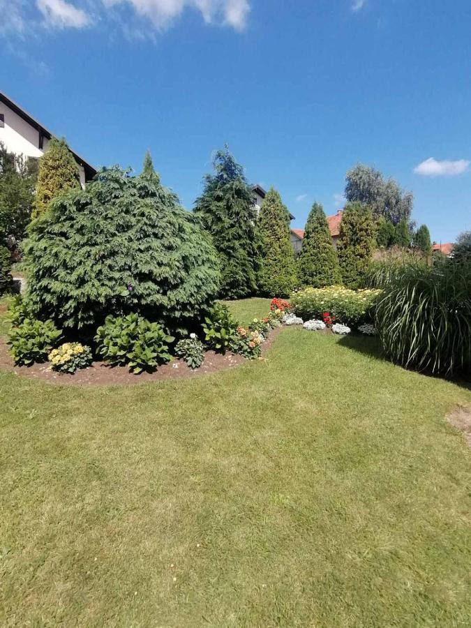 Bozovic Mv Apartments Zlatibor Exteriör bild