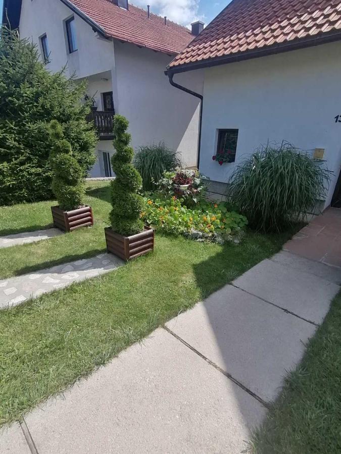 Bozovic Mv Apartments Zlatibor Exteriör bild