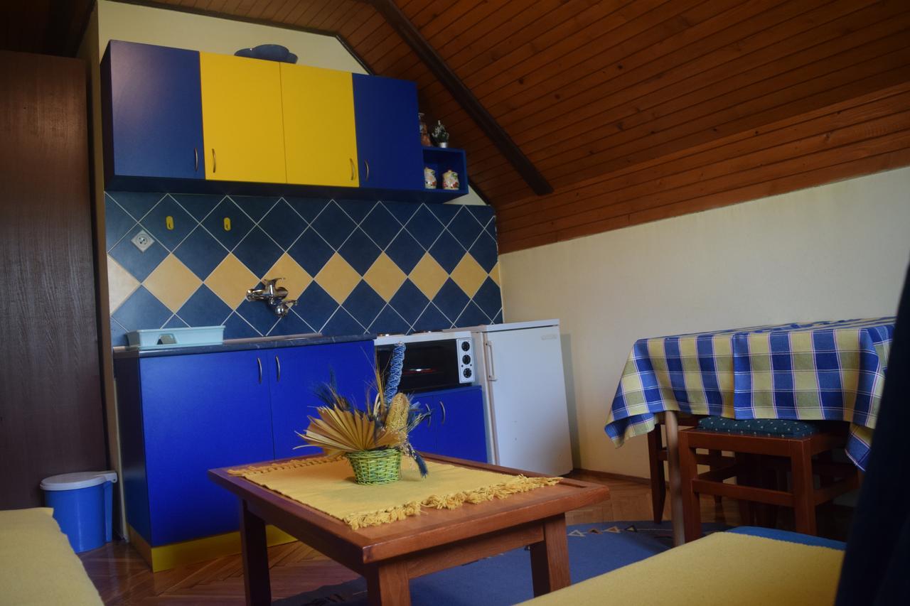 Bozovic Mv Apartments Zlatibor Exteriör bild
