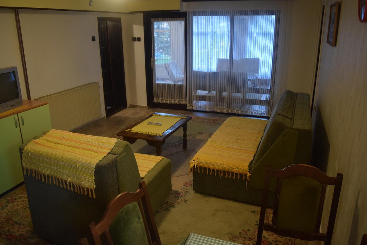 Bozovic Mv Apartments Zlatibor Exteriör bild