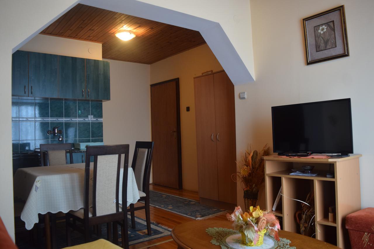 Bozovic Mv Apartments Zlatibor Exteriör bild