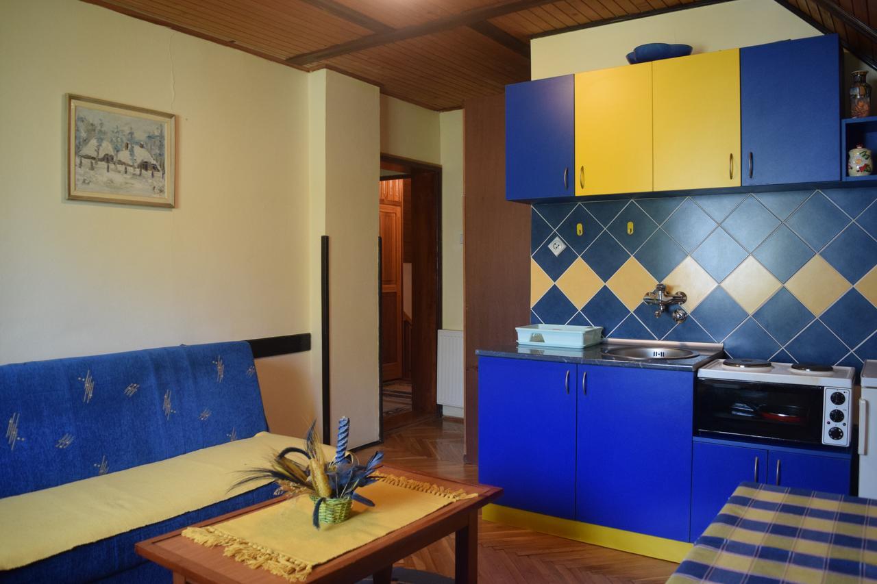 Bozovic Mv Apartments Zlatibor Exteriör bild