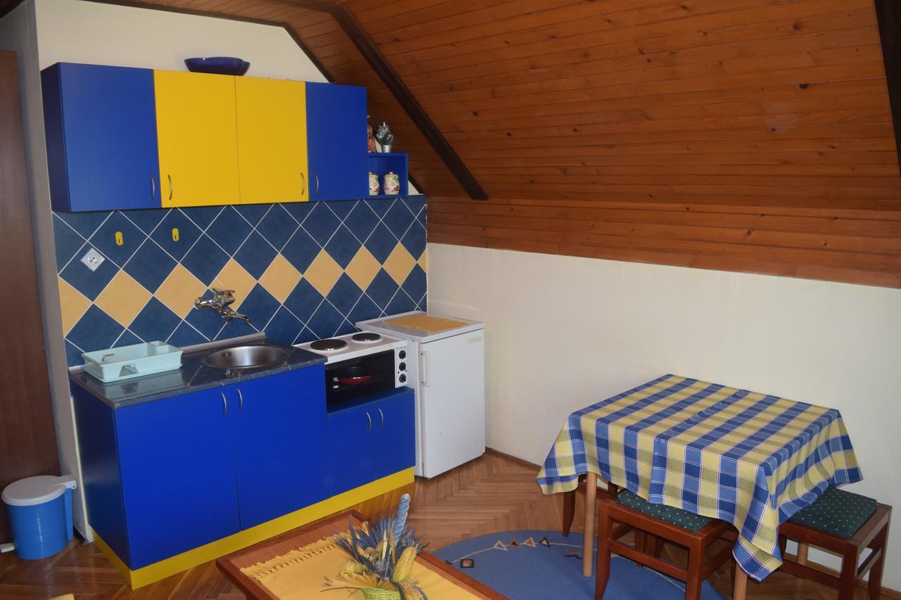 Bozovic Mv Apartments Zlatibor Exteriör bild
